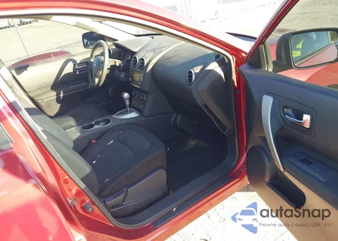 2014 Nissan Rogue Select S z USA, uszkodzony, nr VIN JN8AS5MT4EW615028